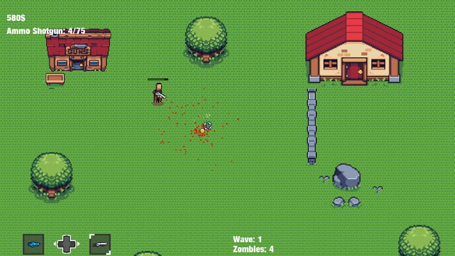 Zombie Hustle screenshot