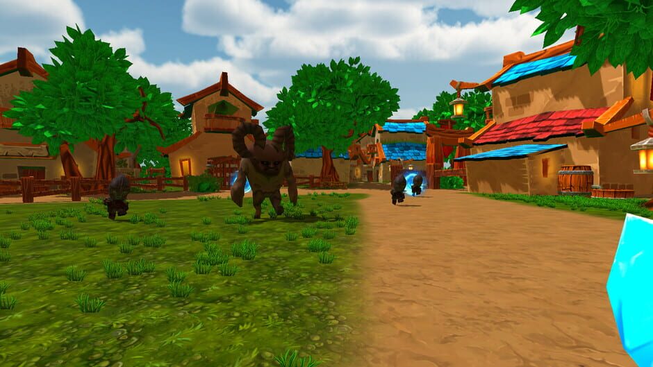 Mages Defense Screenshot