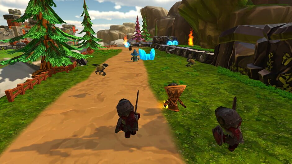 Mages Defense Screenshot