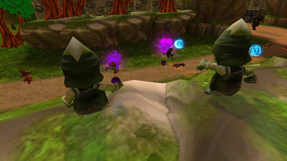 Mages Defense Screenshot