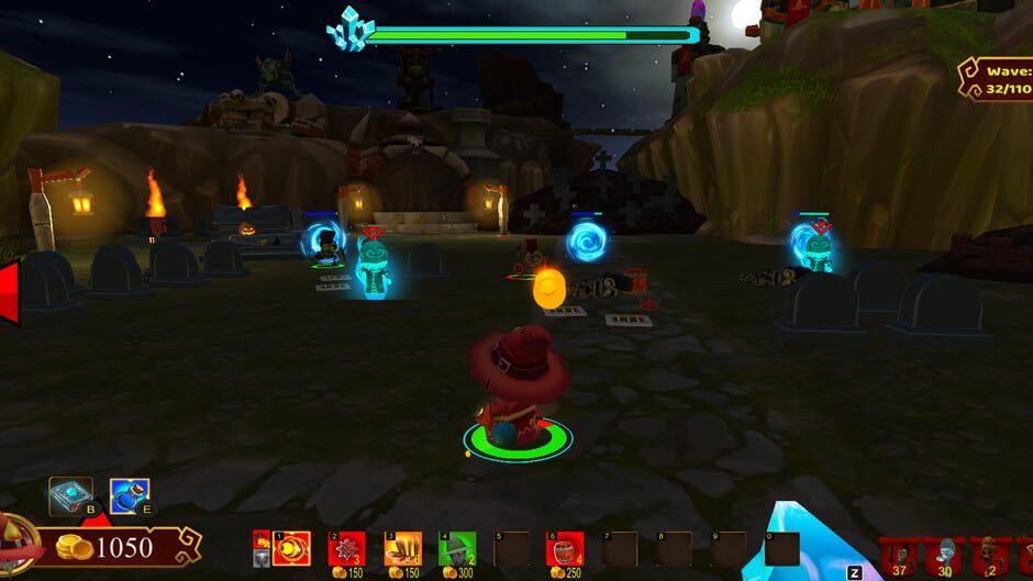 Mages Defense Screenshot