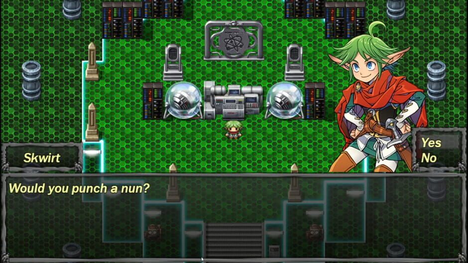 WTF Is Wrong With You? Screenshot