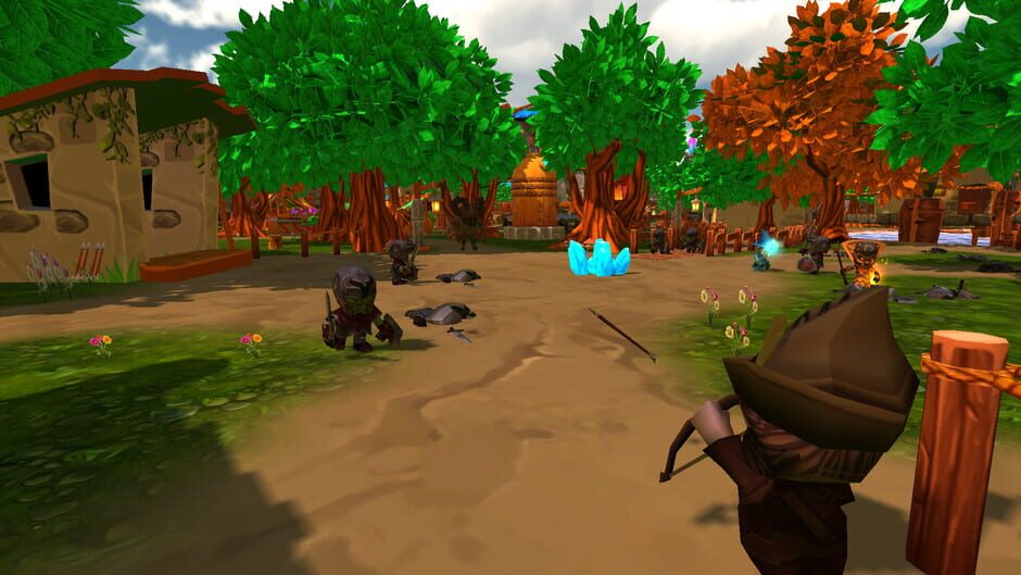 Mages Defense Screenshot