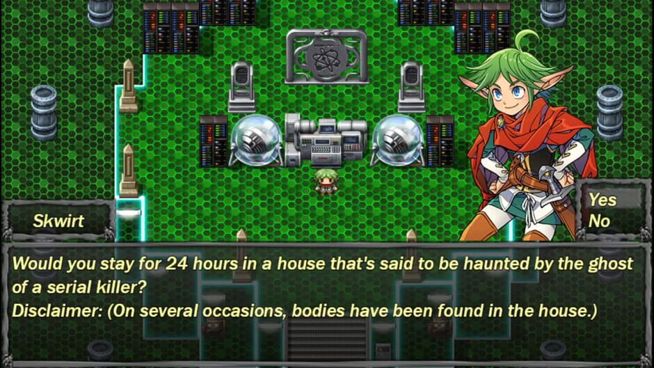 WTF Is Wrong With You? Screenshot