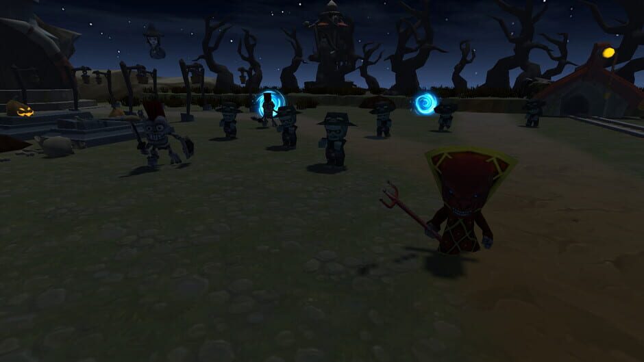 Mages Defense Screenshot