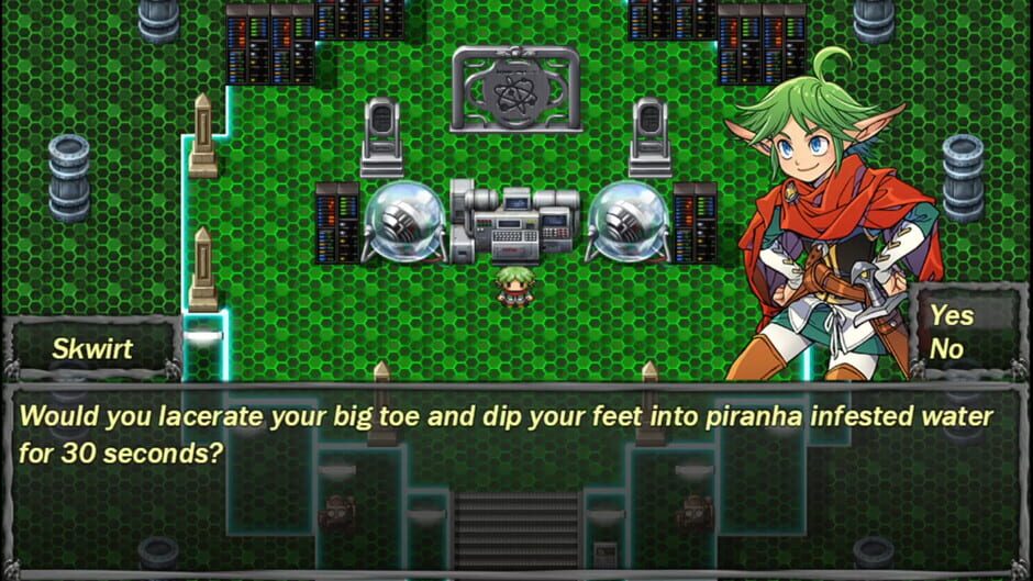 WTF Is Wrong With You? Screenshot