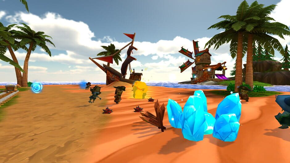 Mages Defense Screenshot