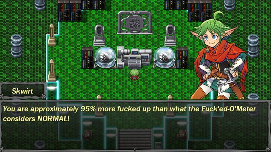 WTF Is Wrong With You? Screenshot