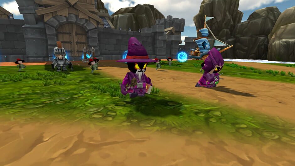 Mages Defense Screenshot