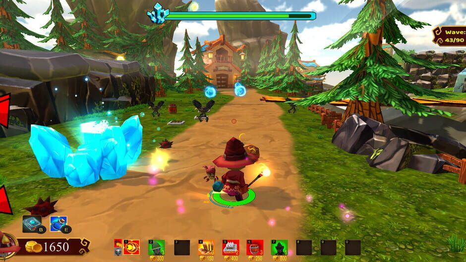 Mages Defense Screenshot