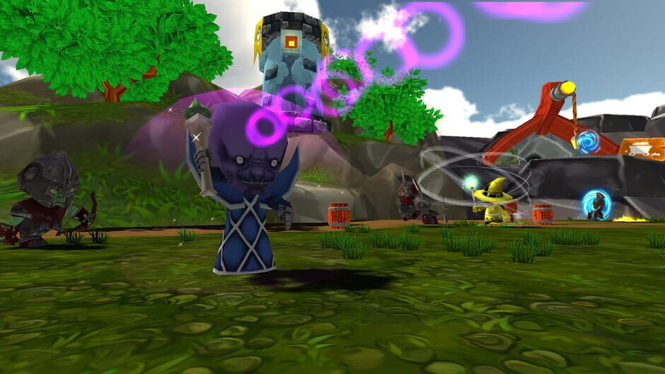Mages Defense Screenshot