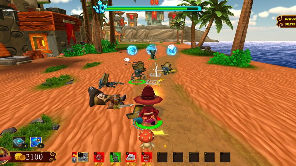 Mages Defense Screenshot