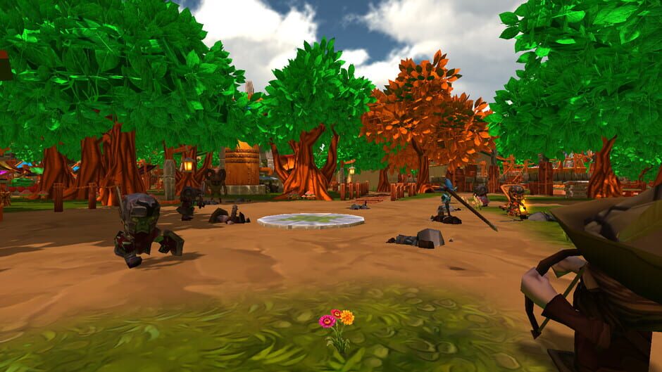 Mages Defense Screenshot