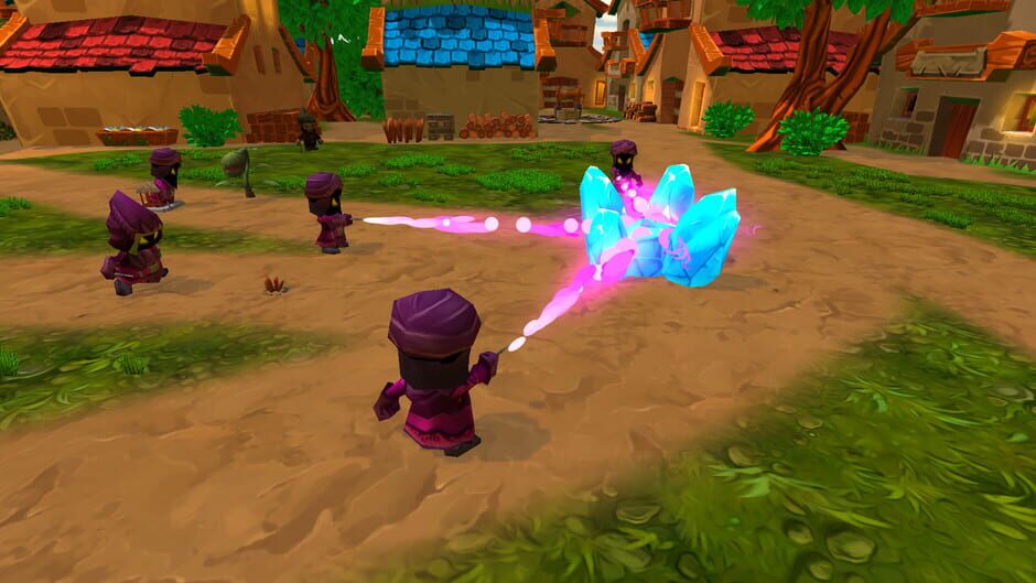 Mages Defense Screenshot