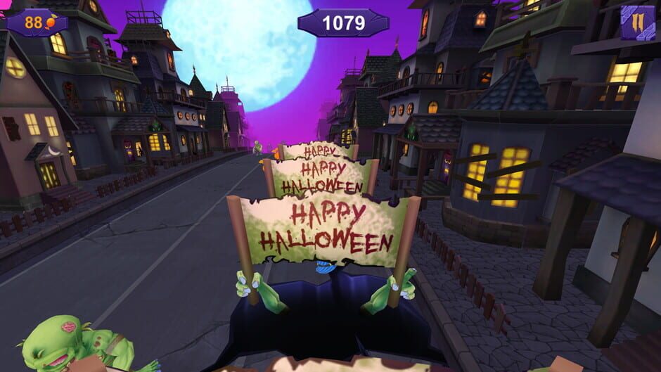 GraveRunners Screenshot