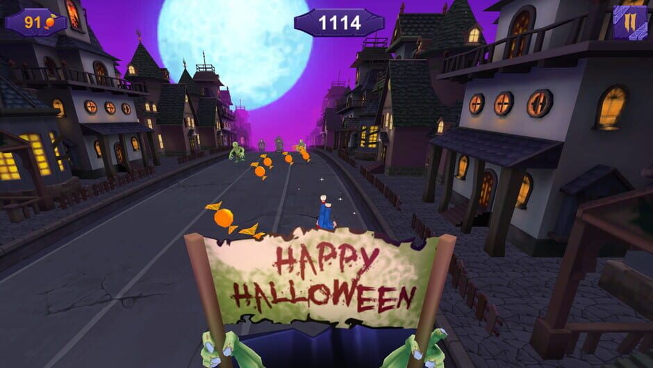 GraveRunners Screenshot