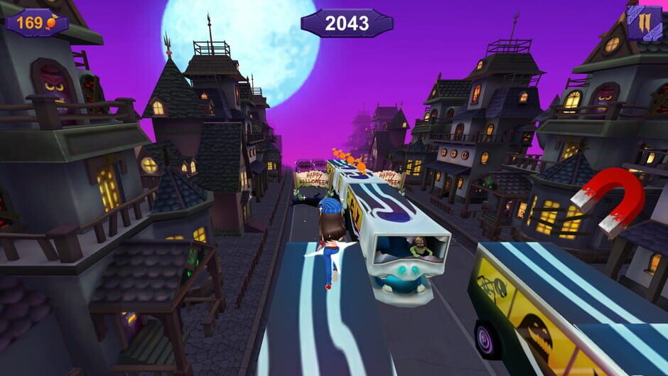 GraveRunners Screenshot