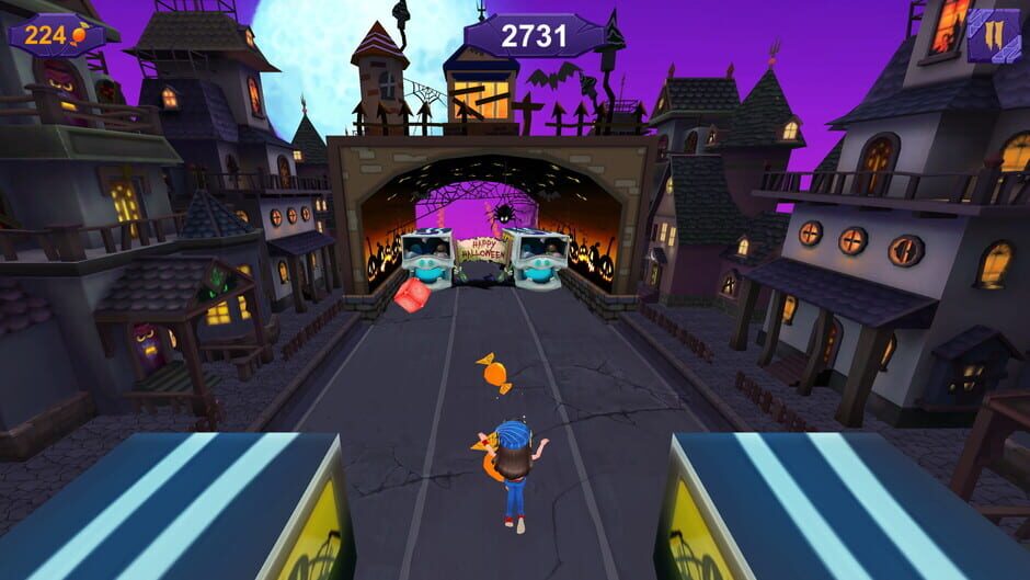 GraveRunners Screenshot