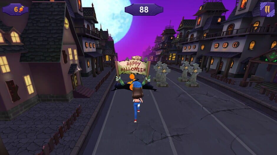 GraveRunners Screenshot