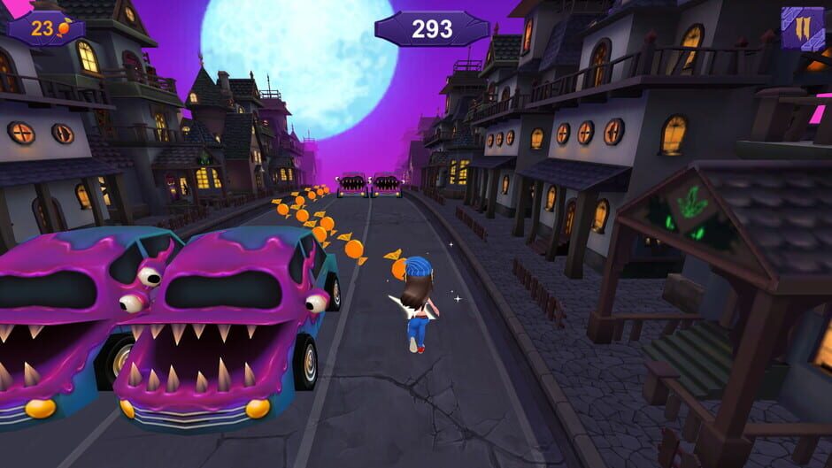 GraveRunners Screenshot