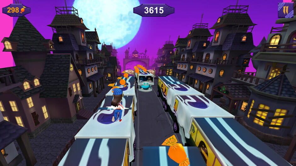 GraveRunners Screenshot