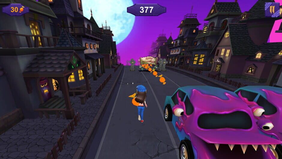 GraveRunners Screenshot