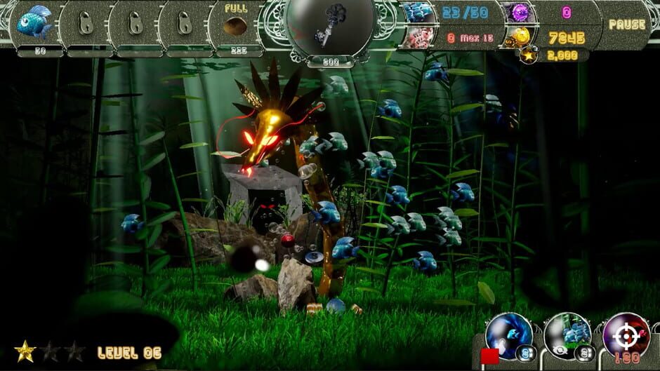 Aquarium Travels Screenshot