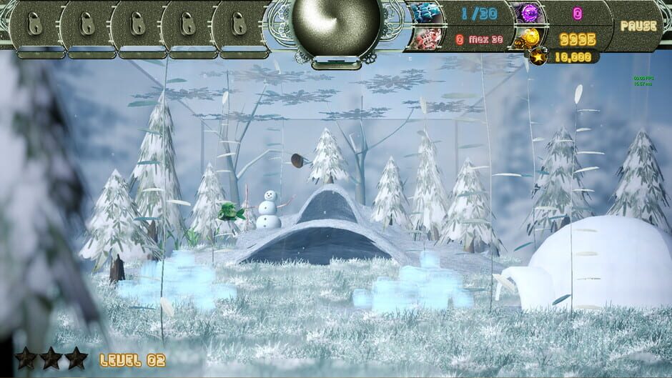 Aquarium Travels Screenshot