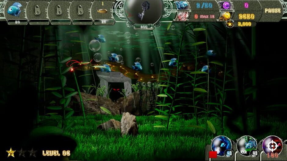 Aquarium Travels Screenshot