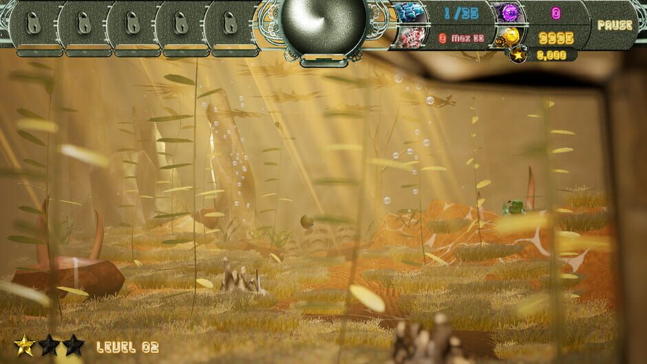 Aquarium Travels Screenshot