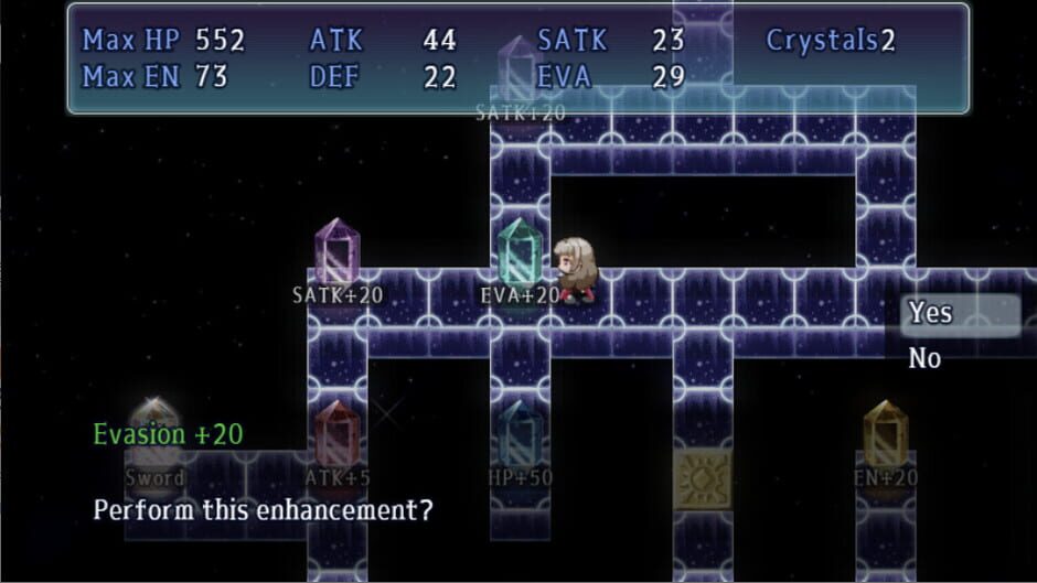 Soaring Machinariae Screenshot