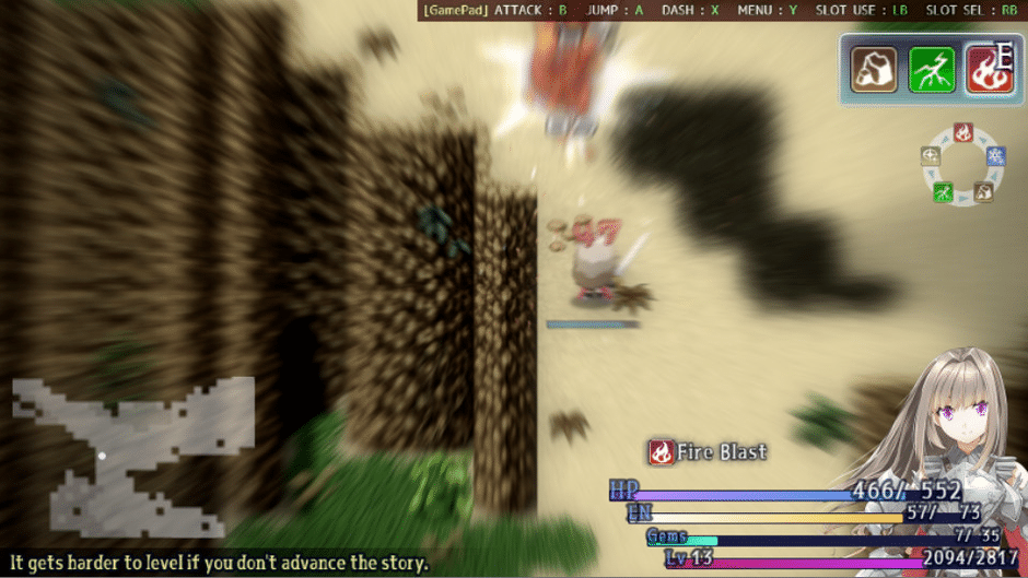 Soaring Machinariae Screenshot