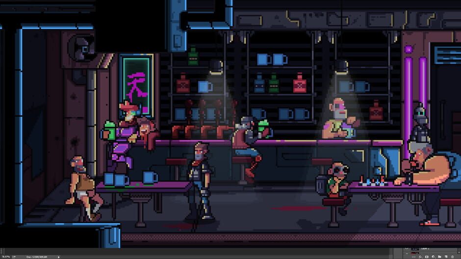 Scrap Riders Screenshot