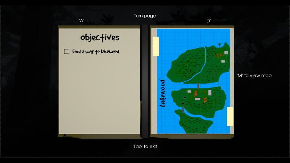 Welcome To Lakewood Screenshot