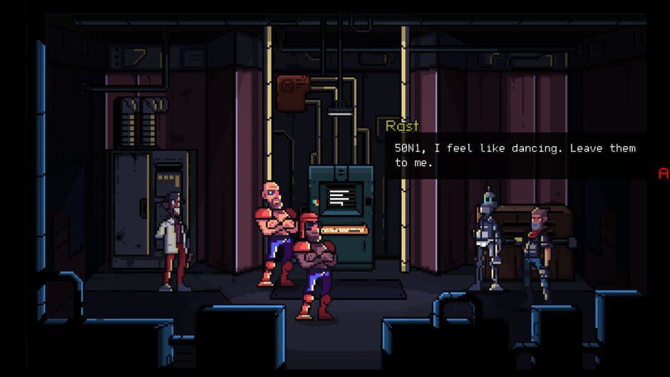 Scrap Riders Screenshot