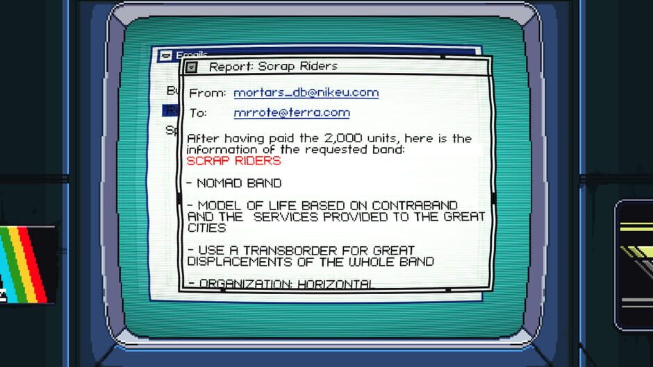 Scrap Riders Screenshot