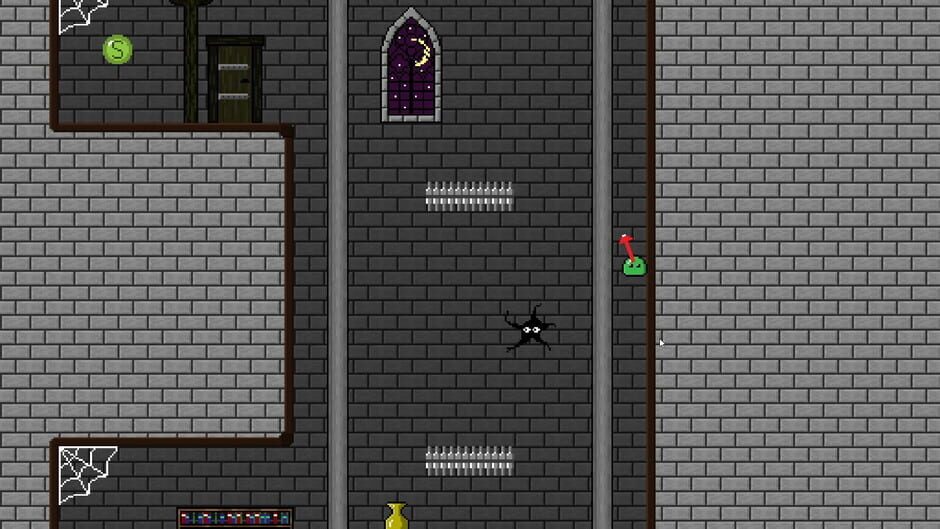 สกรีนช็อตจาก Slime's Revenge (รูปที่ 4)