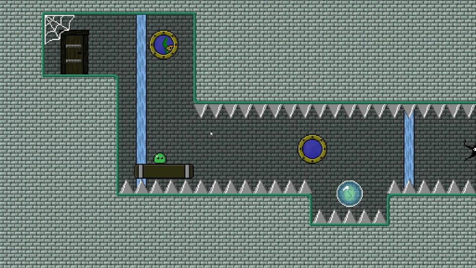 สกรีนช็อตจาก Slime's Revenge (รูปที่ 5)