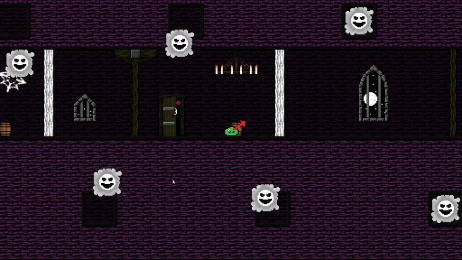 สกรีนช็อตจาก Slime's Revenge (รูปที่ 8)