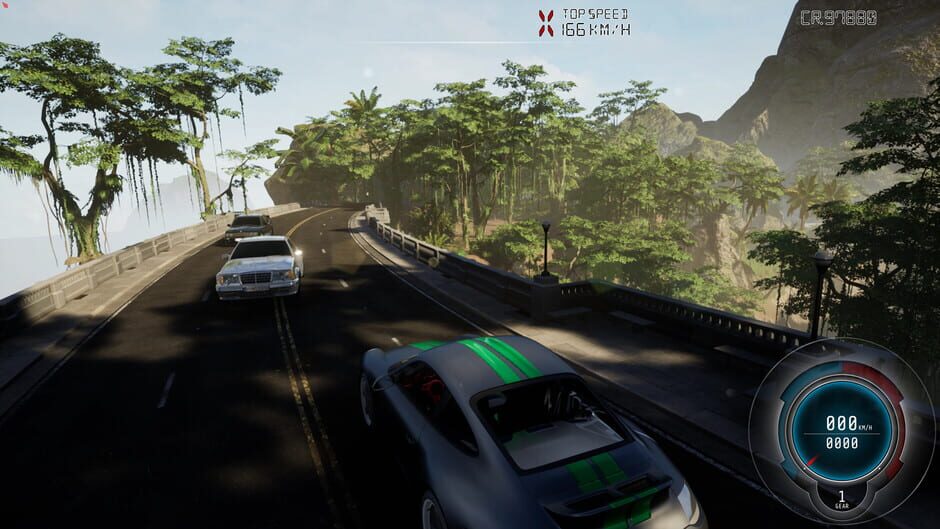 Powerslide Legends screenshot