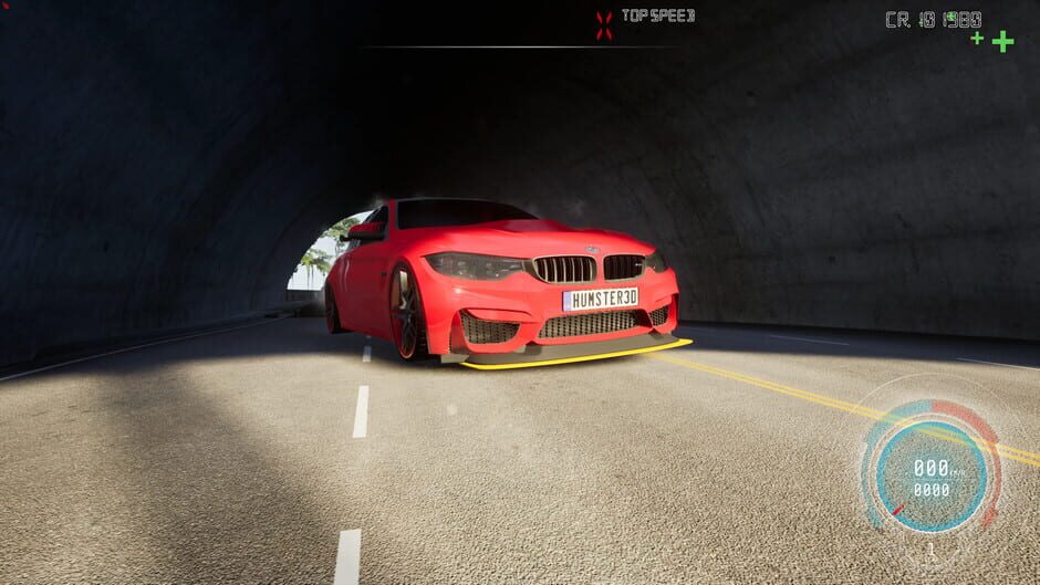 Powerslide Legends screenshot