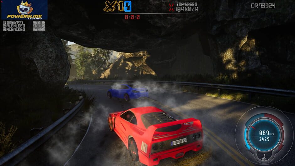 Powerslide Legends screenshot