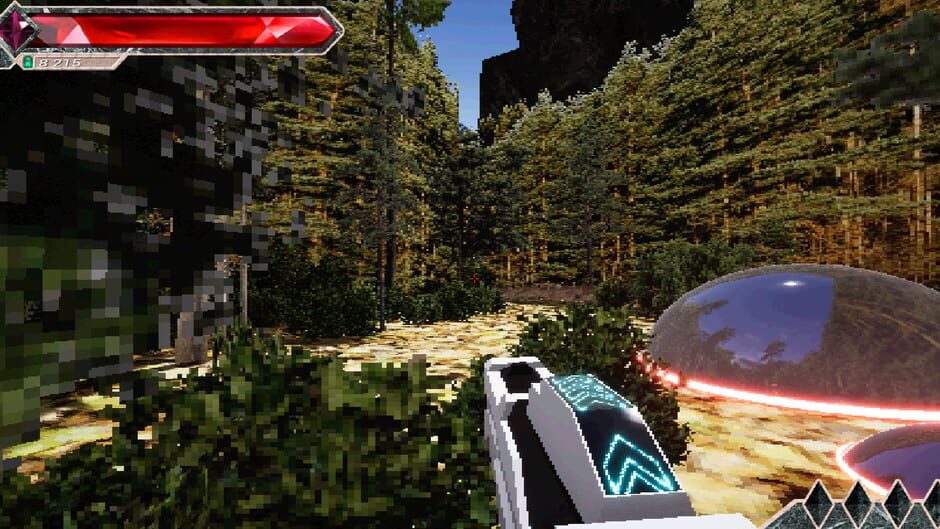 Terra Atlantis screenshot