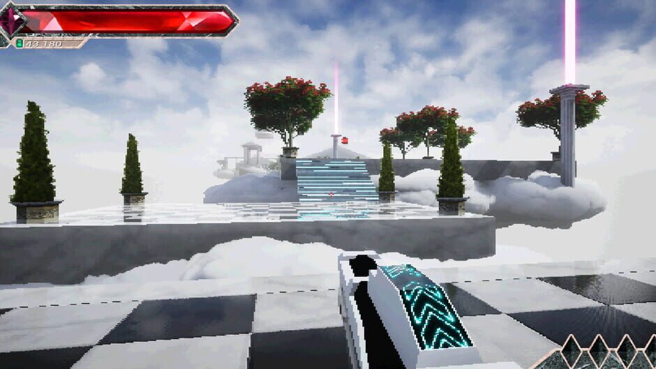 Terra Atlantis screenshot