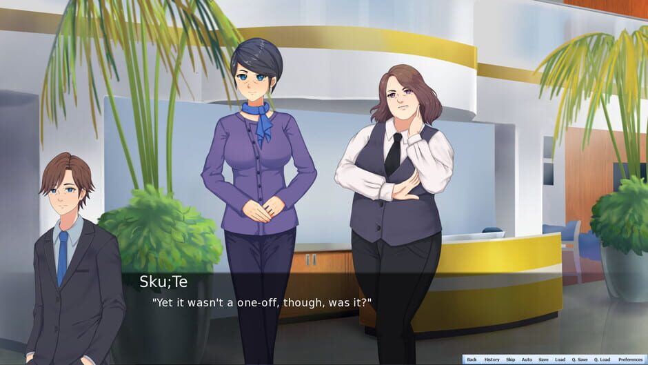 Axiom Alternative II Screenshot