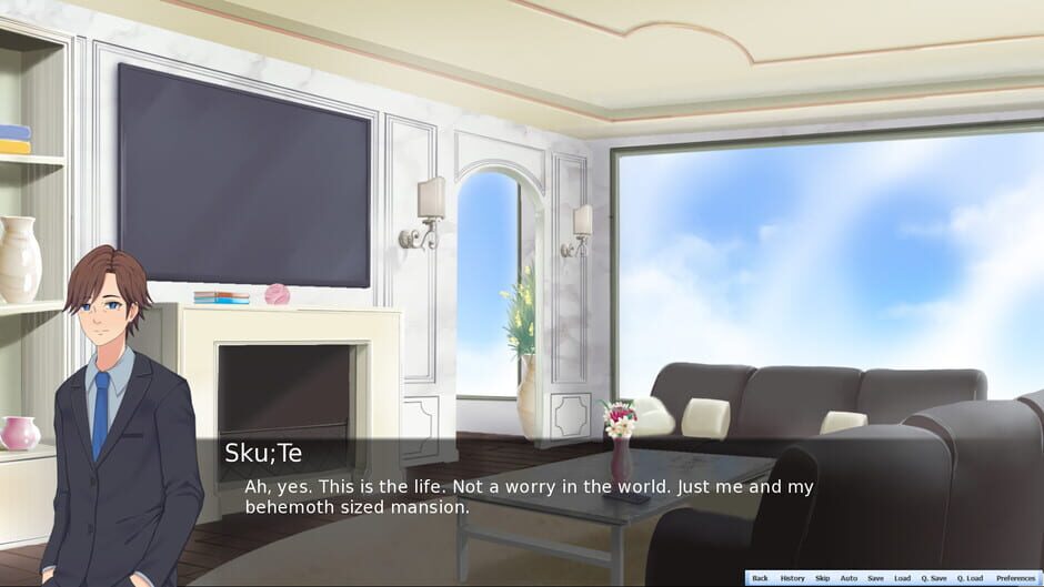 Axiom Alternative II Screenshot