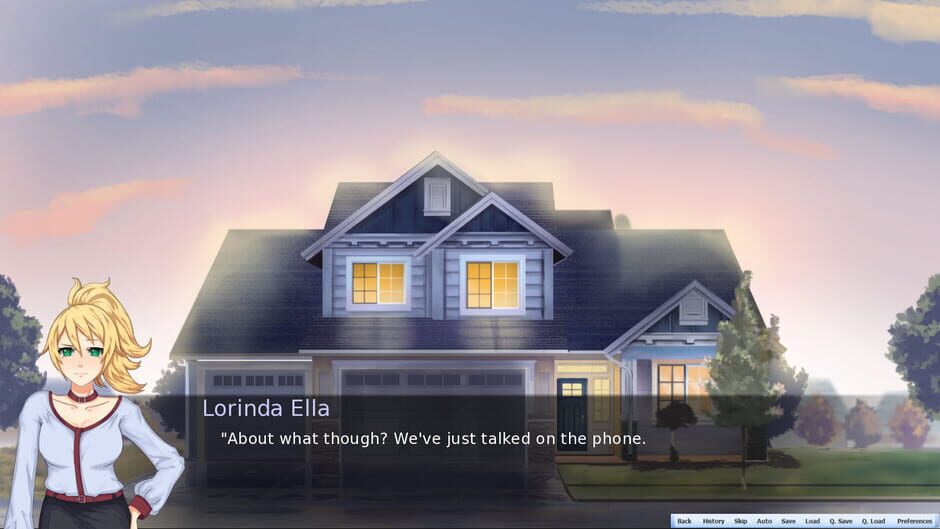 Axiom Alternative II Screenshot