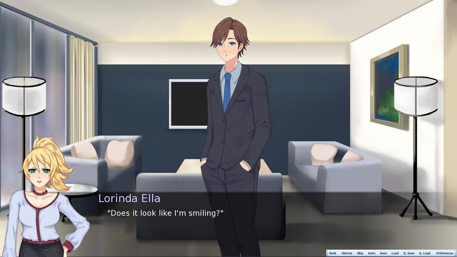 Axiom Alternative II Screenshot