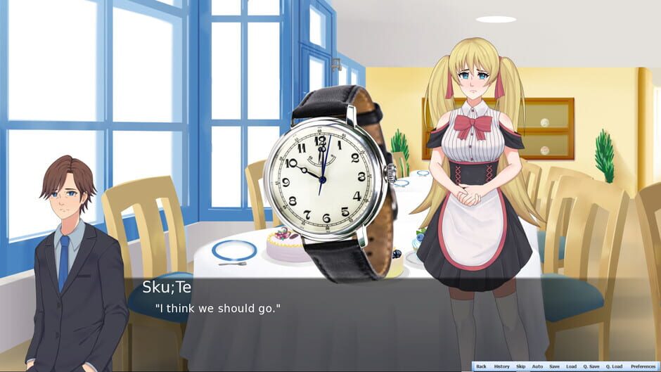 Axiom Alternative II Screenshot