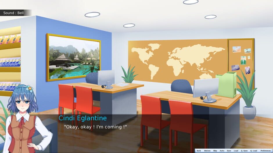 Axiom Alternative II Screenshot